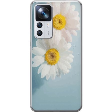 Mobilskal till Xiaomi 12T Pro med Sommarblommor