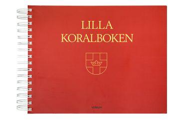 Lilla Koralboken - Bok - Spiralbunden