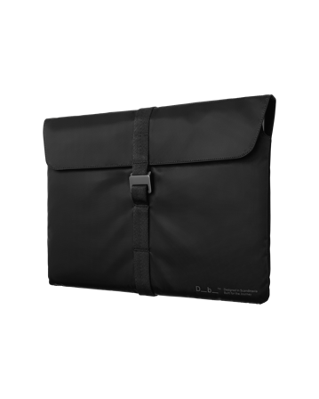 Db - Essential Laptop Sleeve 16 Black Out