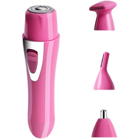 Elektrisk barbermaskin for damer 4 i 1 dametrimmer - Perfet