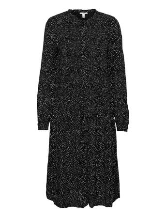 Dresses Light Woven Black EDC By Esprit