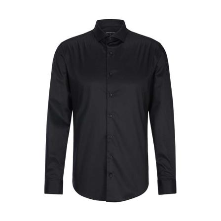 Drykorn Elias Shirt - , Zwart , Heren , Maat: L