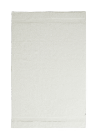 VIDE Handduk 100x150 cm Badrumstextilier Vit ONESIZE