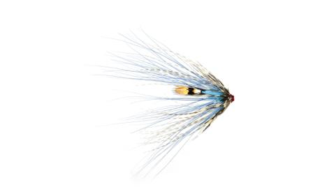 Frödin Sea Trout Spey Series - Silver Doctor Spey