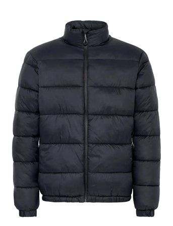 Bheiden Jkt. With Stand Black Blend