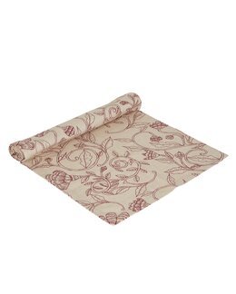 Bordløper Ellie Rød