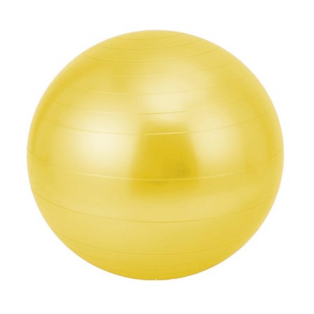 Yoga Smooth Ball For Fitness Exercise Pilates Med Vekt