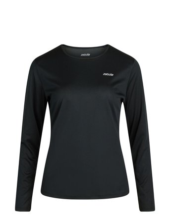 ZEBDIA | Women Longsleeved Sports Tee | L