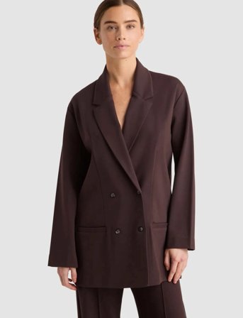 Residus Arda Blazer - Brown - L