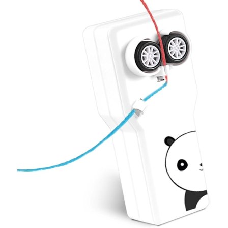 String Launcher, Søt String Shooter Leketøy Zipstring Leketøy Dekompresjon Aidget Leker Loop String Shooter Aor Katter Hunder Barn Voksne