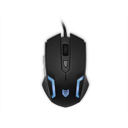Liocat MX 357C Gaming Mouse - Black