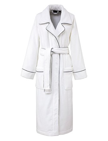 Ralph Lauren Home | Piping Bath Robe | S