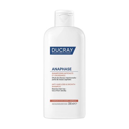 Ducray Anaphase Anti-Hair Loss and Growth Shampoo 200 ml, Hår, Shampoo, Hårshampoo