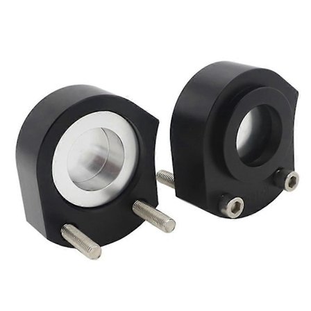 Motorcykel Styrforhøjer Styrforhøjer Beslag Klemme til -14R ZX14R ZZR1400 2006-2018