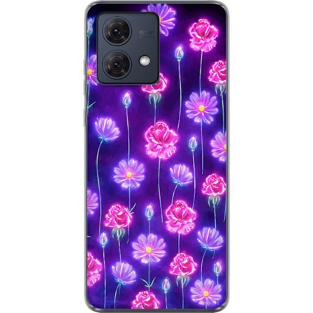 Yhteensopiva Puhelinkuori Motorola Moto G84 Bloom Reverie Electric Petals