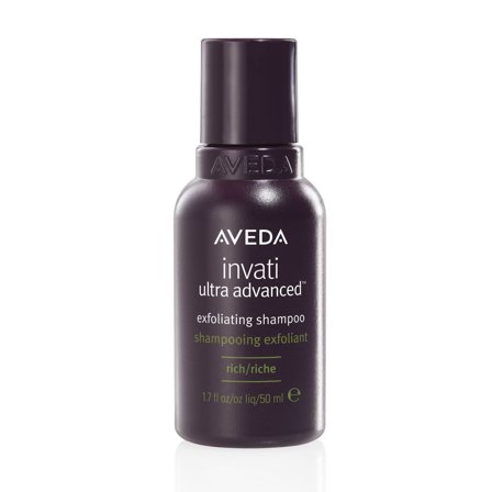 AVEDA Invati Ultra Advanced Exfoliating Shampoo Rich 50ml - Shampoo Anticaduta