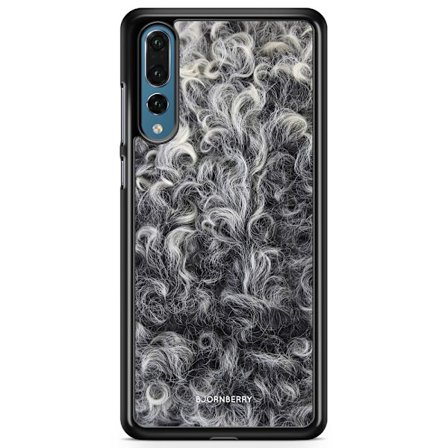 Bjornberry Skal Huawei P20 Pro - Får Ull