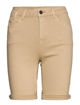 Shorts Woven Beige Esprit Casual