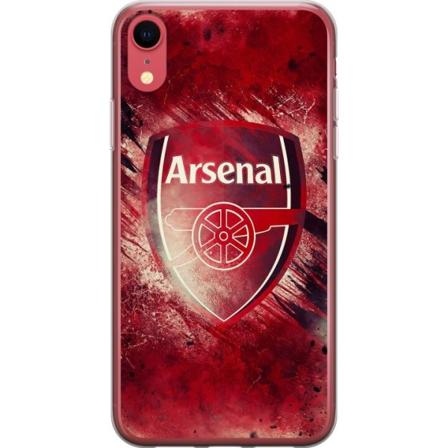 Apple iPhone XR Gjennomsiktig deksel Arsenal