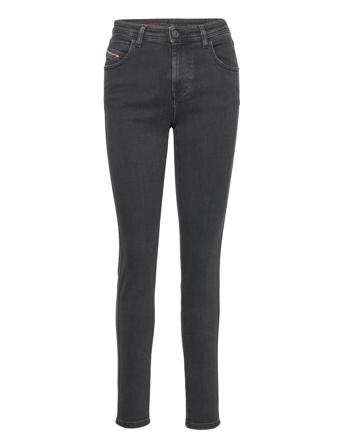 2015 Babhila Trousers Skinny Jeans Svart Diesel Women