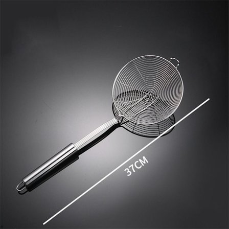 Håndtak Frityr Filter Pommes Frites Dørslag S