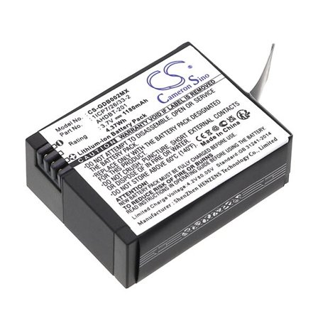 Batteri til kamera for Mevo A7310