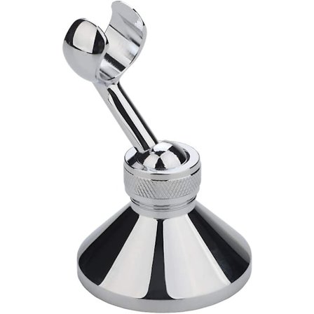 Duschhuvudhållare - Koppar Duschhuvudhållare 360 Grader Justerbar Väggmontering För Standard Handdusch