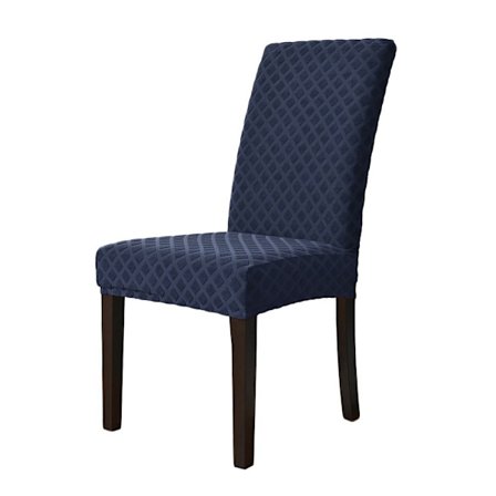 Stoler Trekk Setetrekk NAVY BLÅ