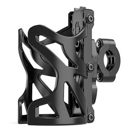 Motorcykel Flaskeholder Aluminium Legering Holdbar Drikkeholder (LGL)