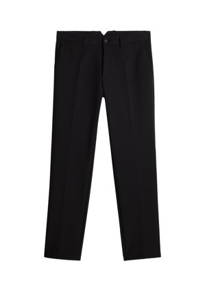 J.Lindeberg - Golf - Ellott Bonded Fleece Pant - Svart - Man - 34/32