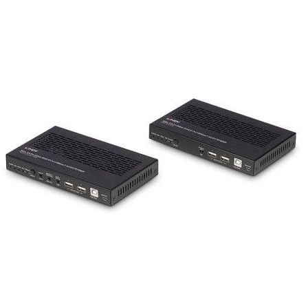 Lindy 100m Cat.6A HDMI 4K60, Audio,