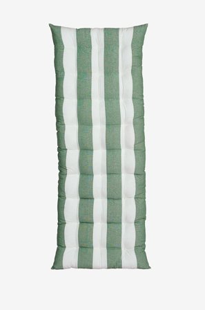 Svanefors - Stolpute Louise - Grønn - Sitteputer & stolputer - 45X120 - Fra Homeroom