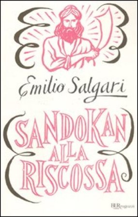 Sandokan alla riscossa Emilio Salgari