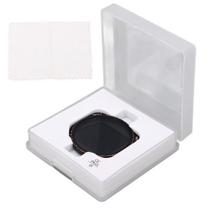 ND32 2‐5 Stopsia VND-suodatin Muuttuva Neutraalitiheys Suodatin ND-objektiivisuodatin Drooni Tarvikkeet DJI Mavic 3 Classicille