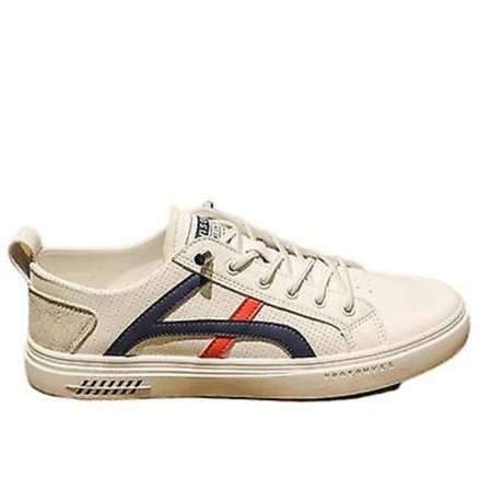 Åndbare hule afslappede sneakers tynde sports herresko trendy sko