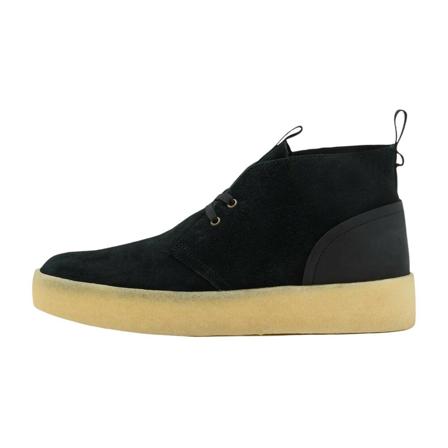 Clarks Sneakers , Zwart , Heren , Maat: 40 EU