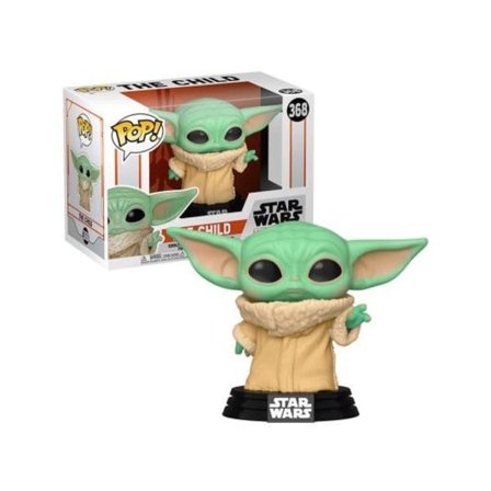 Pop The Child Grogu Tähtien sota The Mandalorian