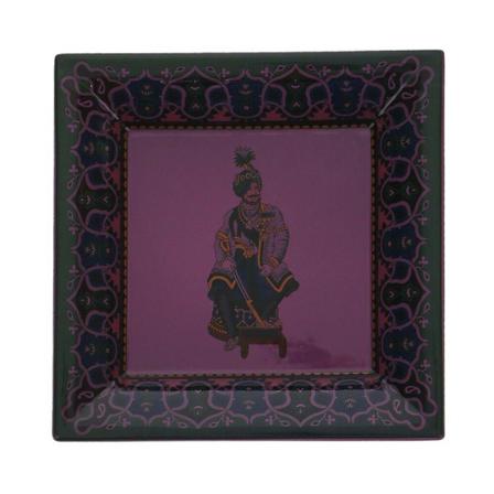 Etro, Scarf Paars, unisex, Maat:ONE Size