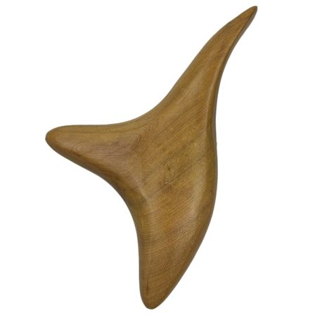 Massageverktyg Trä - Tre Kanter