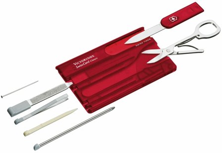 Victorinox SwissCard Classic