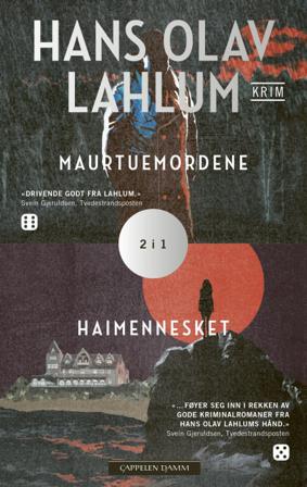 Maurtuemordene ; Haimennesket - Bok av Hans Olav Lahlum - Pocket