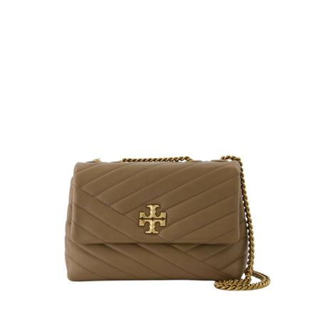 Tory Burch, Handbags Bruin, Dames, Maat:ONE Size,Katoen