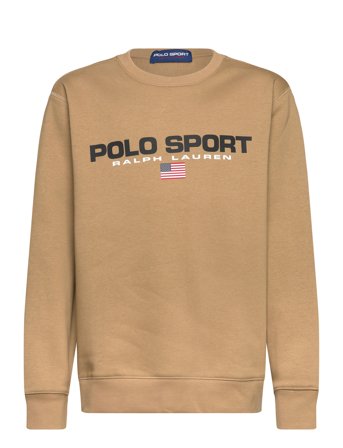 Ralph Lauren Kids | Polo Sport Fleece Sweatshirt | 138-149