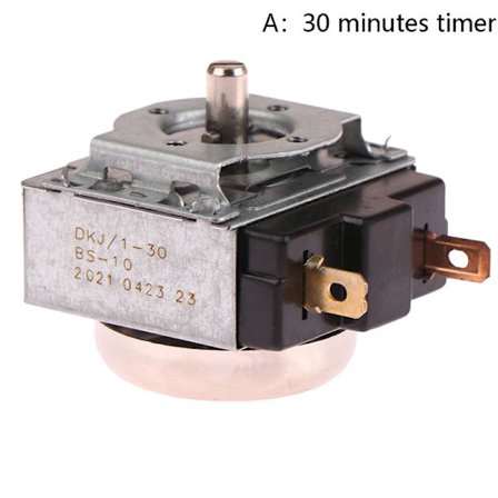 1st 30/60/120 minuter 15A 125V 16A 250V Fördröjning Timer Switch Tim