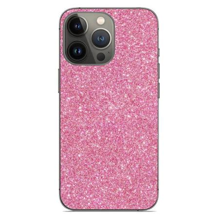 Skinprotection+ Iphone 13 Pro Max Skin - Glitter Pink