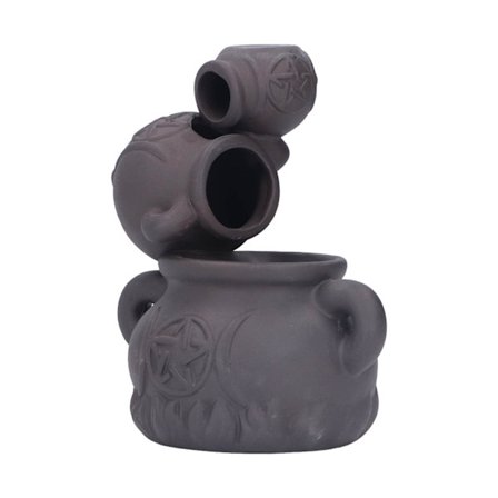 Insence Waterwall Sisätilojen Antiikki Refluksi Aromaterapia Uuni Vesiputous Koriste-esineet