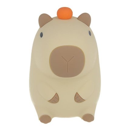 Forever LED Nattlampa Friendly Capybara FNL-12