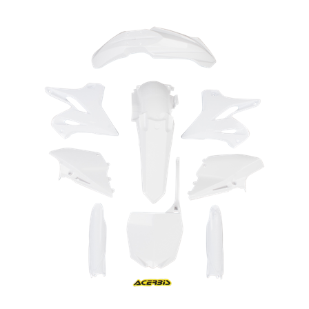 Volledige Plastic Set Acerbis - Yamaha YZ 125 2015-2021
