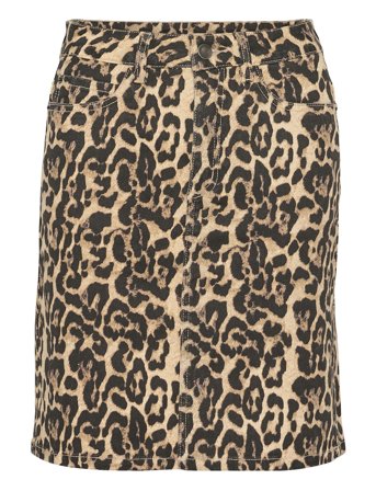 Kaffe | Kaleonora Denim Skirt | 34