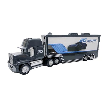 Disney Pixar Autot Konttiautot Mack 15 Mud McQueen Racing Jackson Storm 1:55 Painevalettu Malli Anime Leluauto Lasten Lahjat